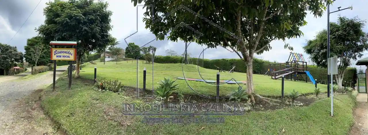 Lote 15 Bosques del Calima